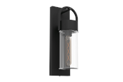 Valaisimet - EGLO CARRARO outdoor wall lamp black - 900285