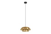 Valaisimet - EGLO CENCIARA pendant brushed brass - 900849