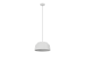 Valaisimet - EGLO CONTRISA pendant light grey - 900379