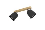 Valaisimet - EGLO COTORRO SPOT 3XE27 SORT - 900432