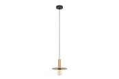 Valaisimet - EGLO Escandell Musta brushed brass - 900731