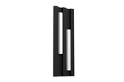 Valaisimet - EGLO FANDINA UDENDØRS VÆG 2X4.2W 1000LM 3000K IP55 SORT - 900118