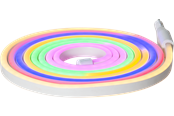 Valaisimet - EGLO FLATNEONLED ULKONA OLEVAT KAISTALEET 3M IP44 MONIVÄRINEN - 900224