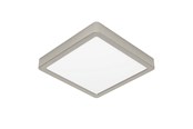 Valaisimet - EGLO FUEVA 5 LOFTTI 210X210, TEHO:17W, VALOTEHO:2000LM, VÄRILÄMPÖTILA:3000K, HIMITETTAVA. BS - 900594
