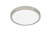 Valaisimet - EGLO FUEVA 5 LOFT Ø285 DÄMPB.20.5W 2400LM 3000K BS - 900585
