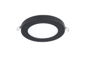 Valaisimet - EGLO Fueva Flex Musta - 900931
