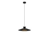 Valaisimet - EGLO Grizedale Musta brass - 43885