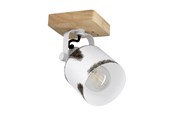 Valaisimet - EGLO Kilburn Ruskea - 43921