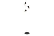 Valaisimet - EGLO Lurone Musta brass - 900179