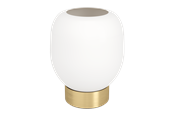 Valaisimet - EGLO Manzanares brushed brass Kulta - 900307