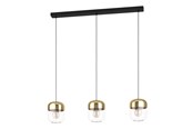 Valaisimet - EGLO Maryvilla Musta bronzed - 900551