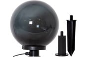 Valaisimet - EGLO MONTEROLLO SAVU ULKONA PALLON MUOTOINEN E14 Ø300 M/PIIKKI SO - 900202
