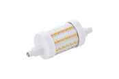Lamput - EGLO LED-lamppu 8W/827 950 lumen clear dimmable R7s - 110163