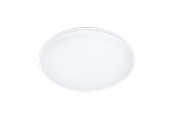 Valaisimet - EGLO RONCO ULKONA SEINÄ/KATTO Ø220 7W 800LM 3000K IP44 H - 900297