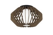 Valaisimet - EGLO Rusticaria Musta - 900385