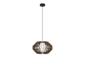 Valaisimet - EGLO Rusticaria Musta - 900386