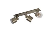 Valaisimet - EGLO Southery brushed creme-gold Valkoinen - 43819