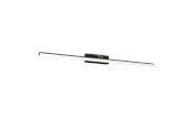 Valaisimet - EGLO Verdello Musta brass - 900475