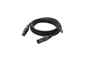 Striimaustarvikkeet - Elgato XLR Mikrofoni cable 300 cm Musta - 10CAL9901