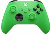 Pelit - lisävarusteet - Microsoft Xbox Wireless -ohjain (Velocity Green) - Wireless Controller - Microsoft Xbox One - QAU-00091