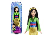 Nuket & tarvikkeet - Disney Prinsessa Core-nukke Mulan - HLW14