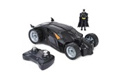 Kauko-ohjattavat - DC Comics Batmanin Batmobile RC 1:20 - 6065425