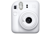 Kamerat - Fujifilm instax mini 12 - Clay Valkoinen - 16806121