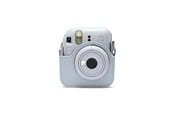 Kameran & objektiivien lisävarusteet - Fujifilm instax mini 12 Case - Clay Valkoinen - 70100157185