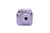 Kameran & objektiivien lisävarusteet - Fujifilm instax mini 12 Case - Lilac Purppura - 70100157192