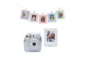 Muut  - Fujifilm instax mini 12 Lisätarvike Kit - Clay Valkoinen - 70100157478