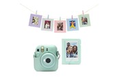 Muut  - Fujifilm instax mini 12 Lisätarvike Kit - Mint Vihreä - 70100157479
