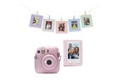 Muut  - Fujifilm instax mini 12 Lisätarvike Kit - Blossom Pinkki - 70100157491