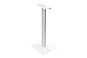 Kuulokkeet - Deltaco Gaming Headset Stand Aluminium - White - GAM-071-W