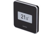 Lattialämmitys - Uponor smatrix wave thermostat d+rh style t-169 Musta - 1087817
