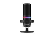 Mikrofonit - HyperX DuoCast RGB USB Condenser Microphone - 4P5E2AA