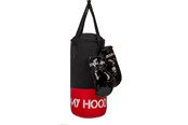 Jalkapallo ja pallopelit - My Hood Punching Laukku - 4 kg - 201042