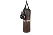 Jalkapallo ja pallopelit - My Hood Retro Punching Laukku - 10 kg - 201045