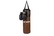 Jalkapallo ja pallopelit - My Hood Retro Punching Laukku - 15 kg - 201046