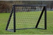 Jalkapallo ja pallopelit - Home Goal Pro Mini - Musta - 302121