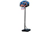 Jalkapallo ja pallopelit - My Hood Basketball Family -koripalloteline - 304004