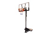 Jalkapallo ja pallopelit - My Hood Basketball System Premium -koripalloteline - 304026