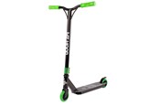 Ulkoleikit - My Hood Temppuscooteri 7.0 - Musta/Lime - 506062