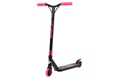 Ulkoleikit - My Hood Temppuscooteri 7.0 - Musta/Roosa - 506068