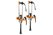 Ulkoleikit - Actoy Stilts Oranssi Stout Kids / Smaller Adults - s8000