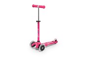 Ulkoleikit - Micro Mini Deluxe LED - Pinkki - MMD075