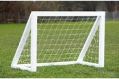 Jalkapallo ja pallopelit - Home Goal Pro Micro - Valkoinen - 302110