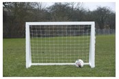 Jalkapallo ja pallopelit - Home Goal Pro Mini - Valkoinen - 302111