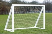 Jalkapallo ja pallopelit - Home Goal Pro Junior - Valkoinen - 302112