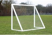 Jalkapallo ja pallopelit - Home Goal Pro Senior - Valkoinen - 302113