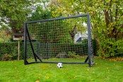 Jalkapallo ja pallopelit - Home Goal Pro XL - Black - 302124